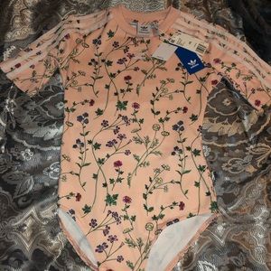 *Brand New* Adidas Urban Outfitters Bodysuit